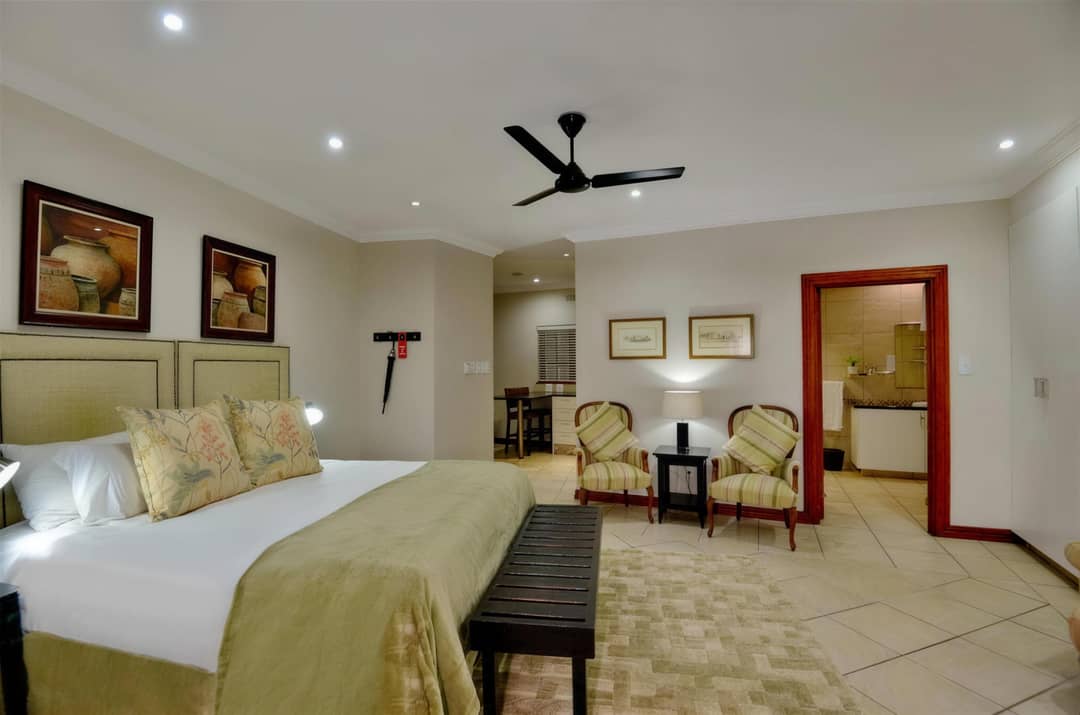 Superior Room at Rivonia Premier Lodge