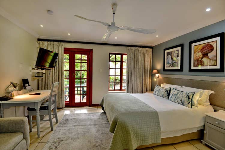 Standard Rooms