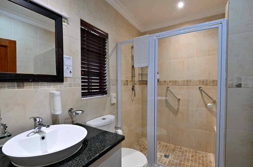 Luxury Self-Catering unit at Rivonia Premier Lodge
