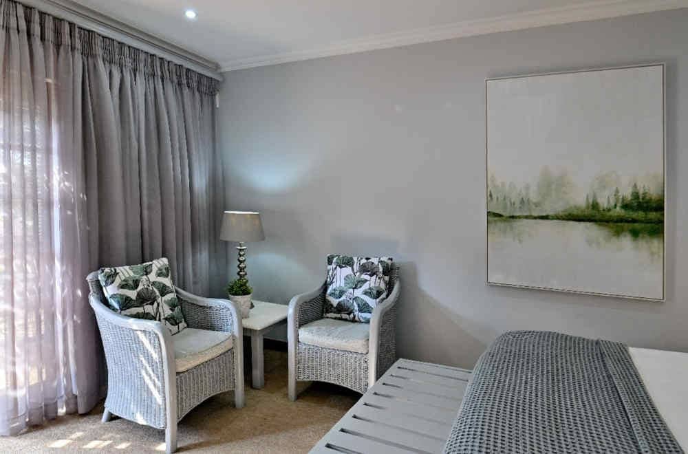Luxury Self-Catering unit at Rivonia Premier Lodge
