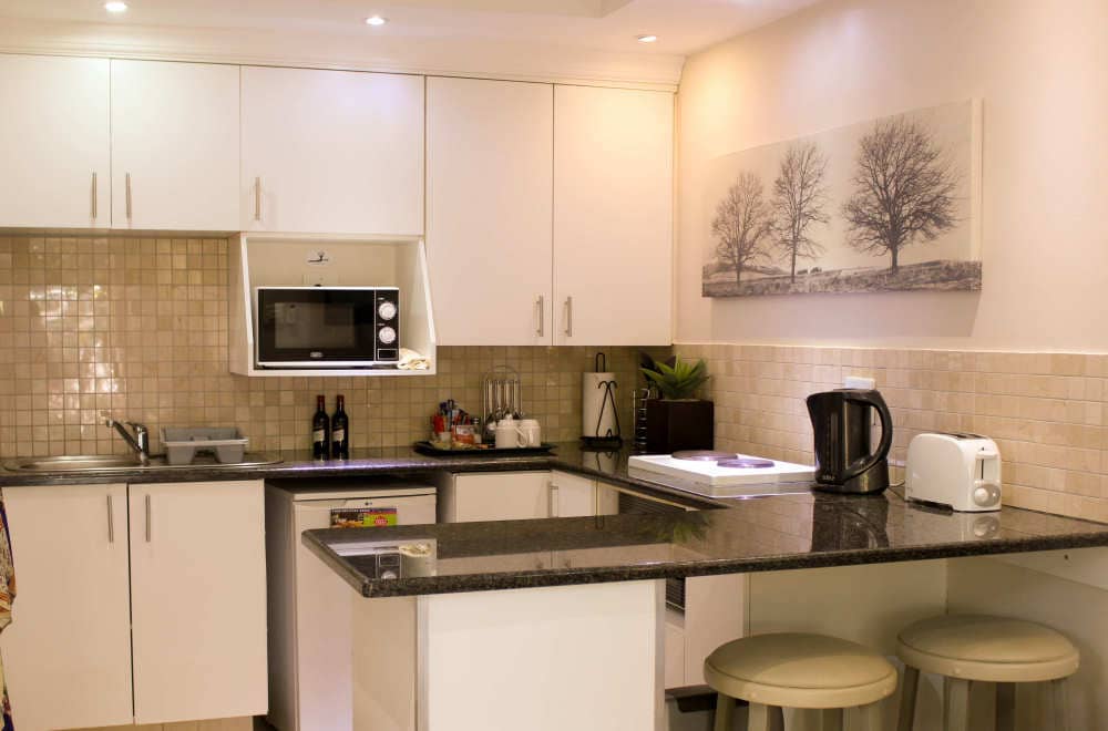 Standard Self-Catering Rooms