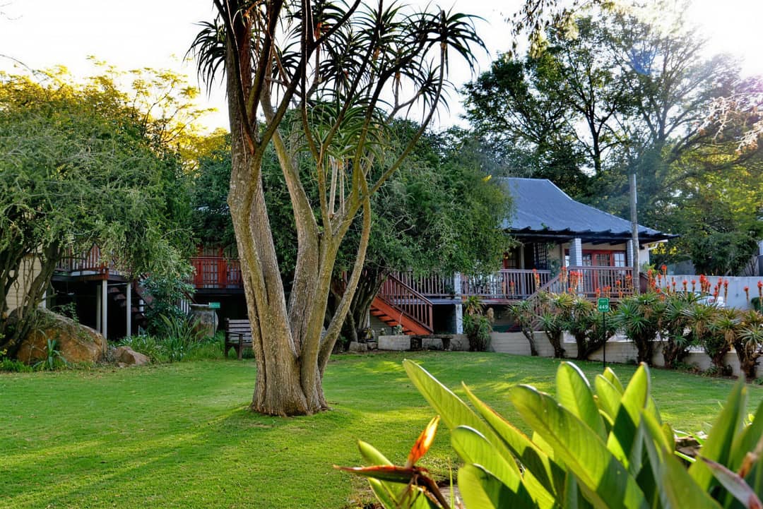 Standard Self-Catering Rooms