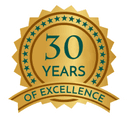 30 Years Hospitality