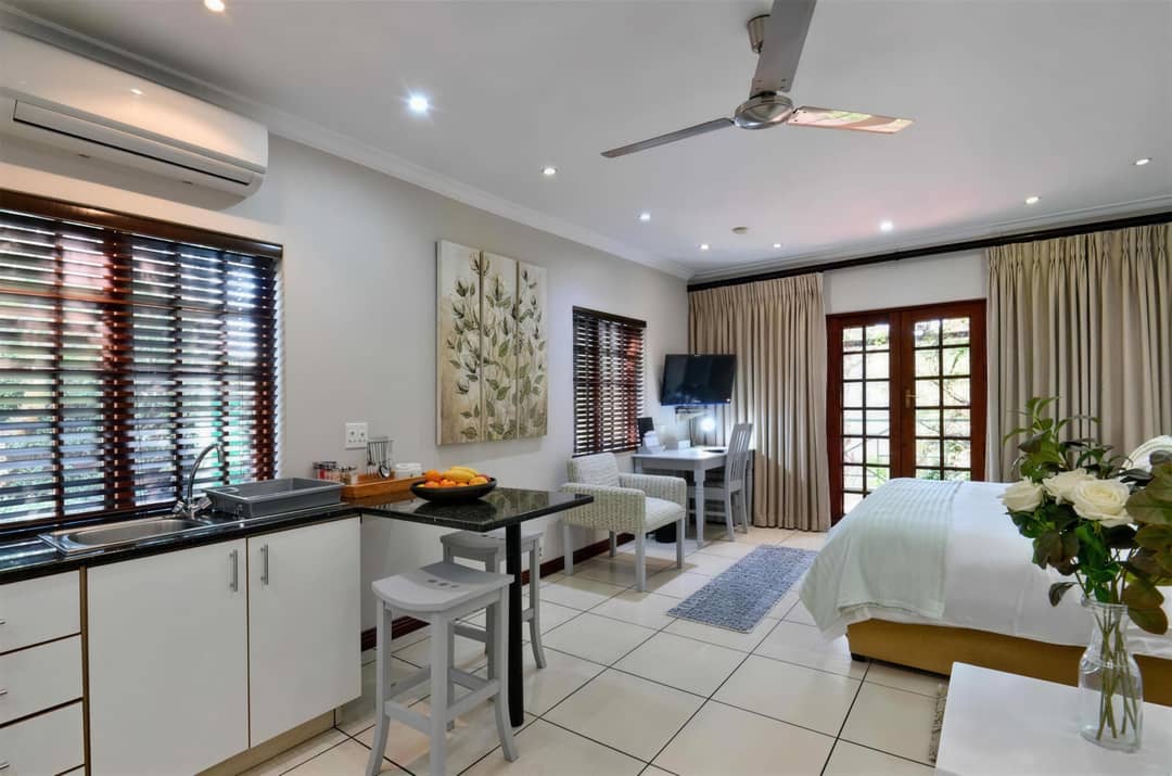 Luxury Self-Catering unit at Rivonia Premier Lodge