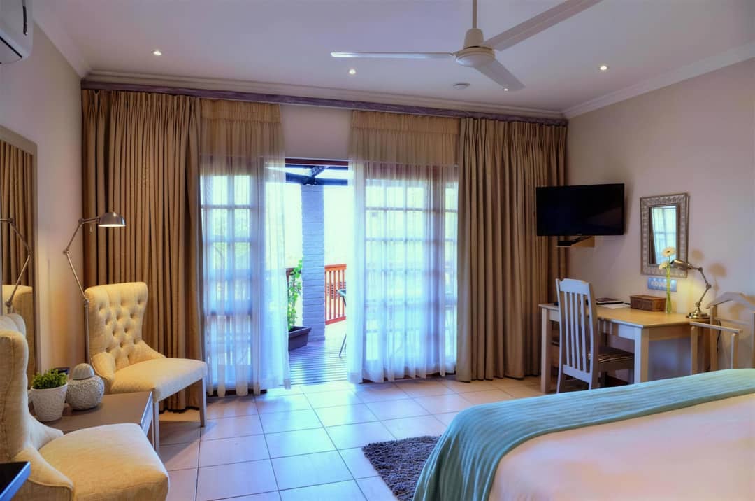 Superior Room at Rivonia Premier Lodge