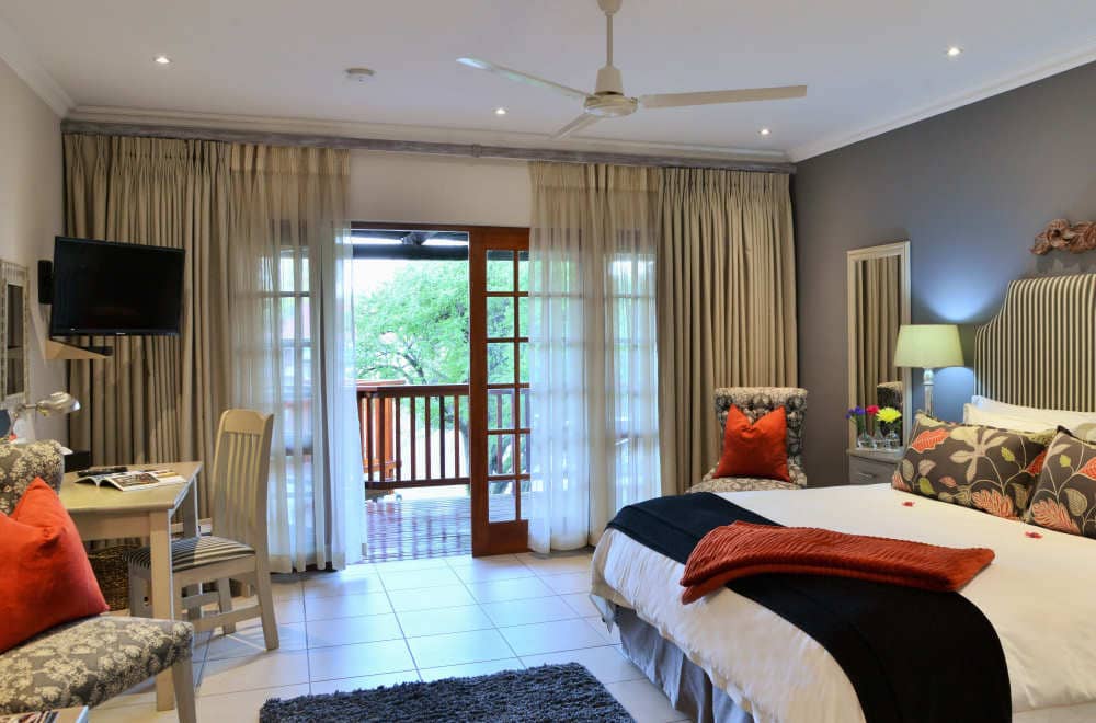 Superior Self-Catering Rooms