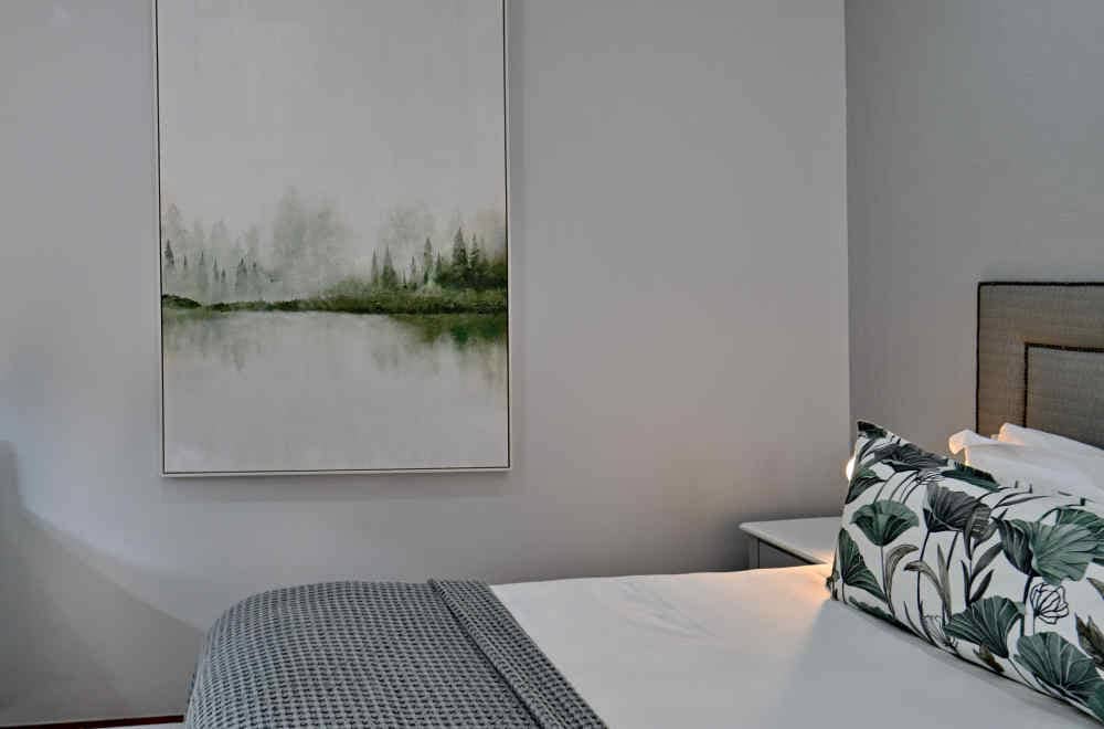 Luxury Self-Catering unit at Rivonia Premier Lodge