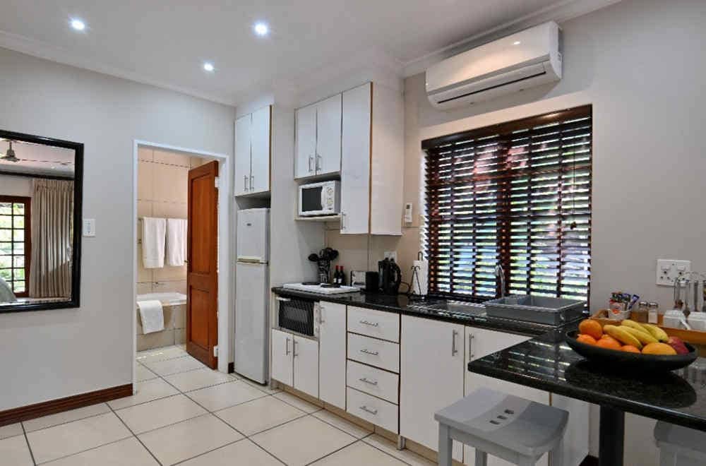 Luxury Self-Catering unit at Rivonia Premier Lodge