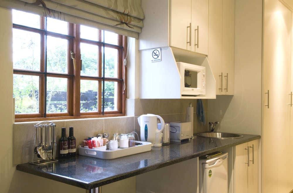 Luxury Self-Catering unit at Rivonia Premier Lodge