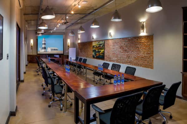 Mandela Conference Room