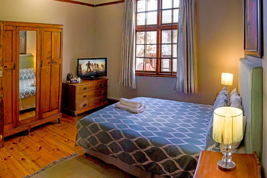 Accommodation Share at Madiba Bay Guest House