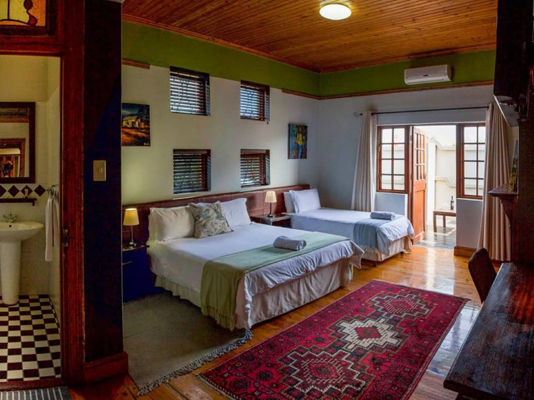 Accommodation Share at Madiba Bay Guest House