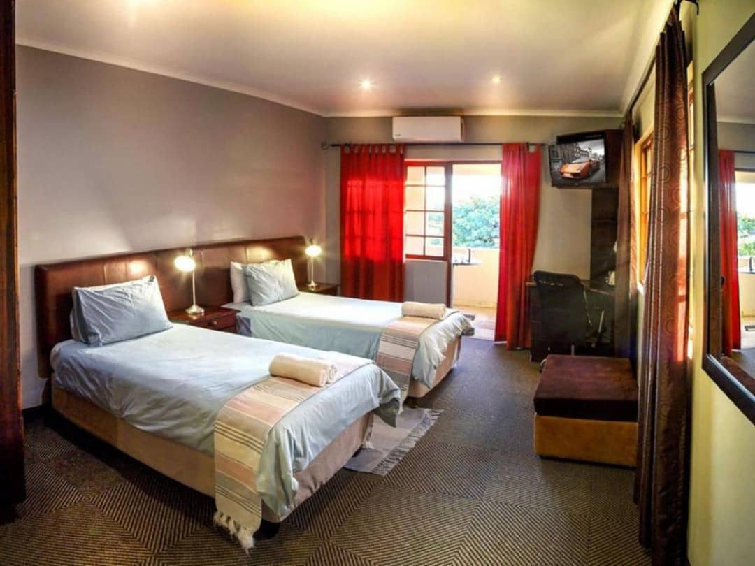 Accommodation Share at Madiba Bay Guest House