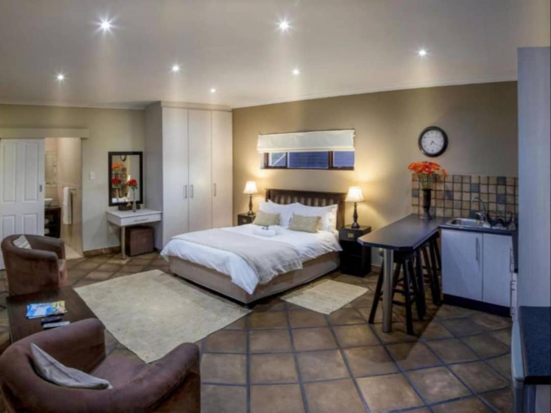 Standard Room at Lalapanzi Lodge
