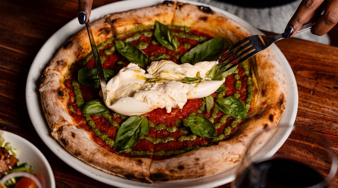 The Block's Menu Guide: What to Order on Your First Visit