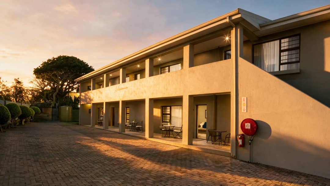 Lalapanzi Lodge