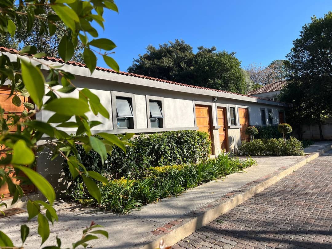Double Room at Rivonia Guest House