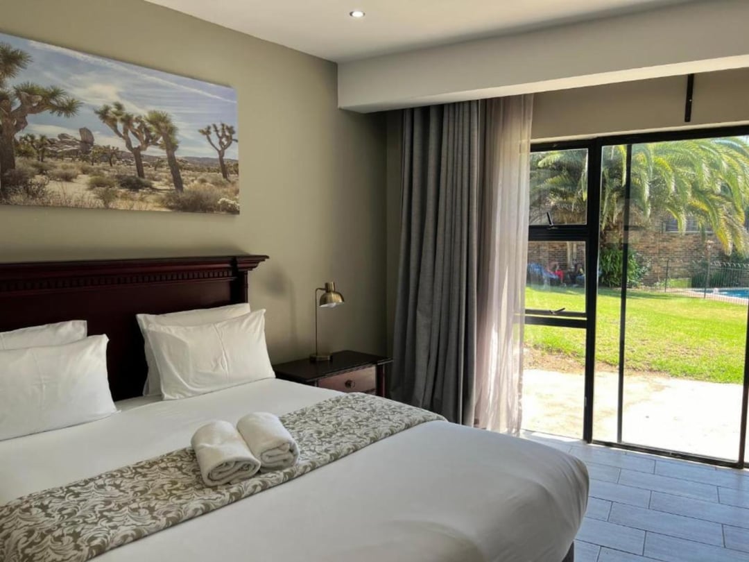 Standard Queen Room at Rivonia Guest House