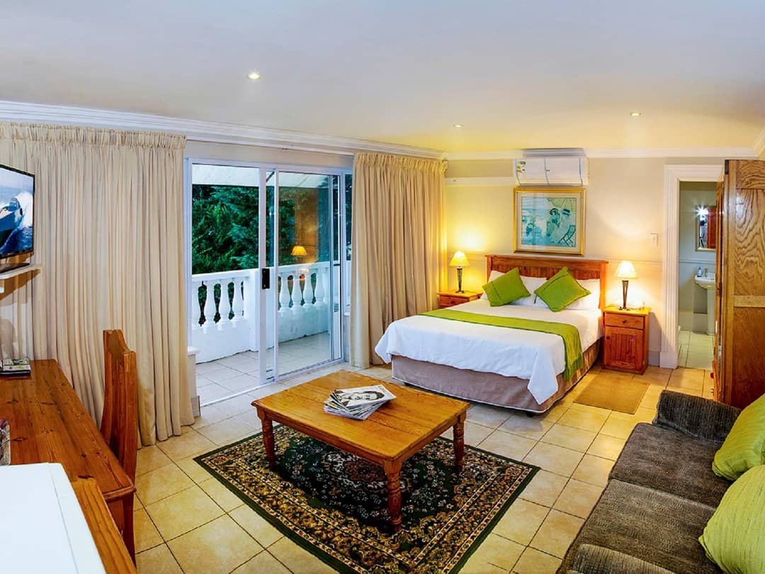 Klassik Double Room at Heugh Road Guest House