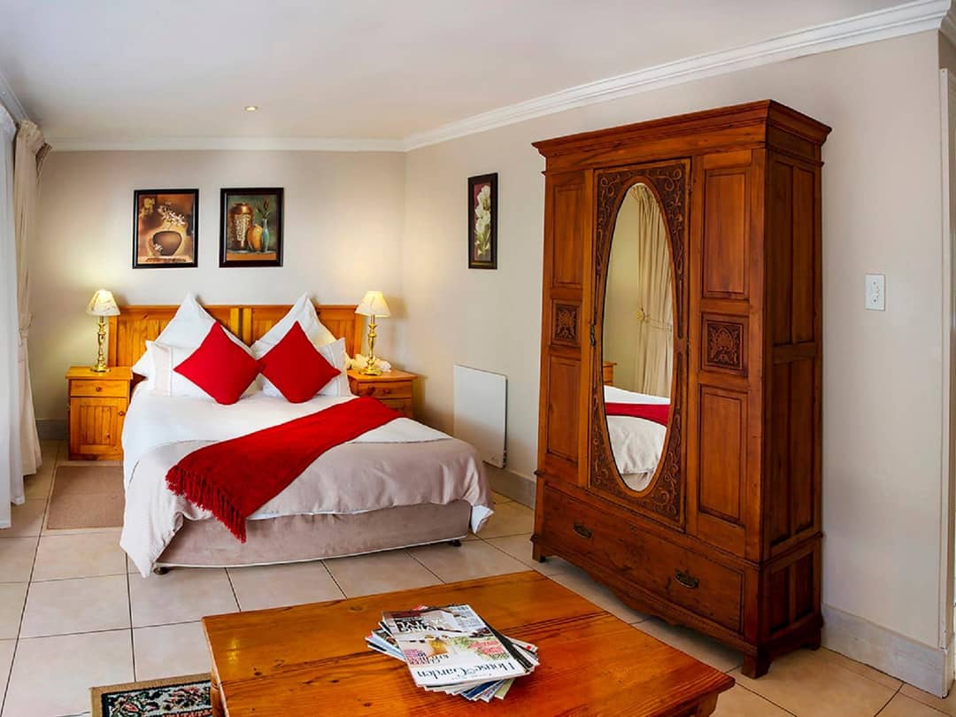 Executive Rooms at Heugh Road Guest House