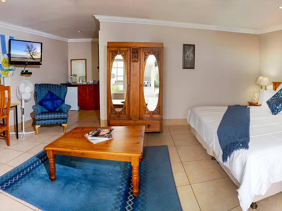 Executive Rooms at Heugh Road Guest House