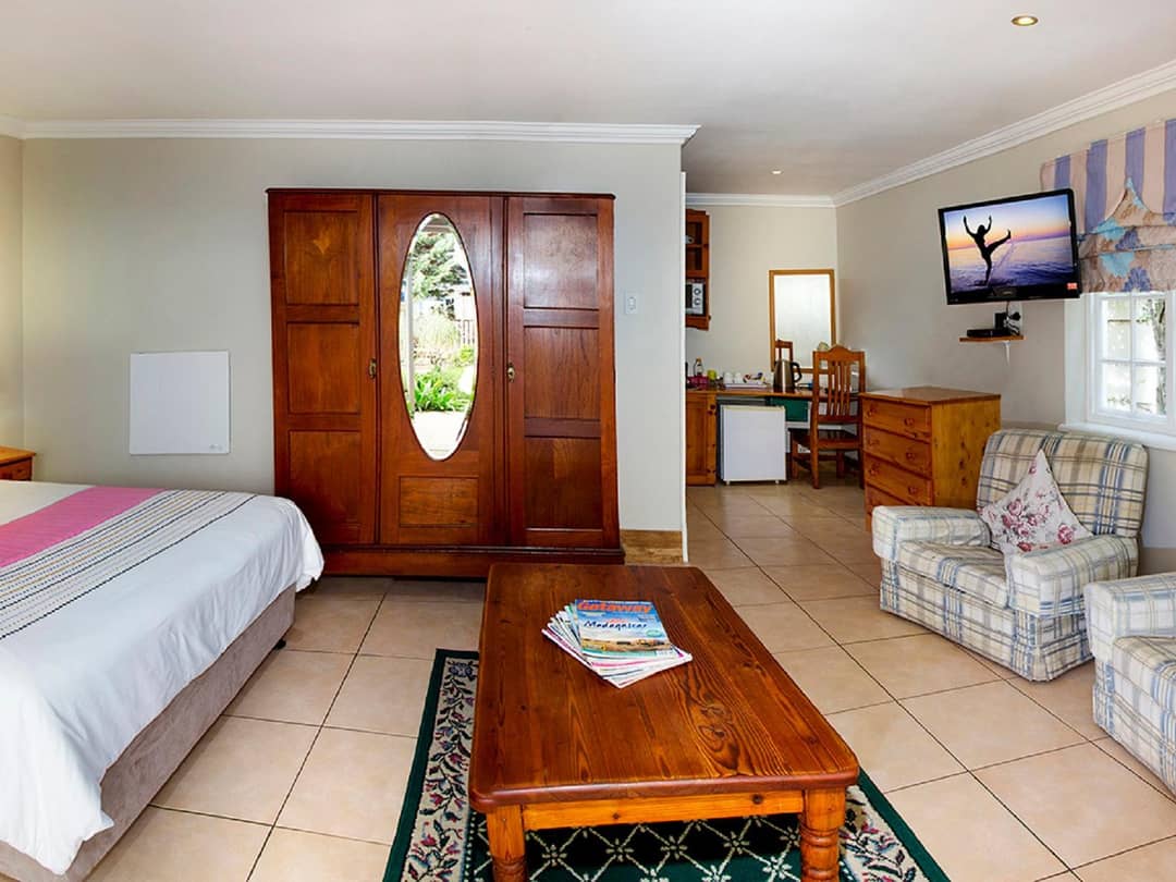 Executive Rooms at Heugh Road Guest House