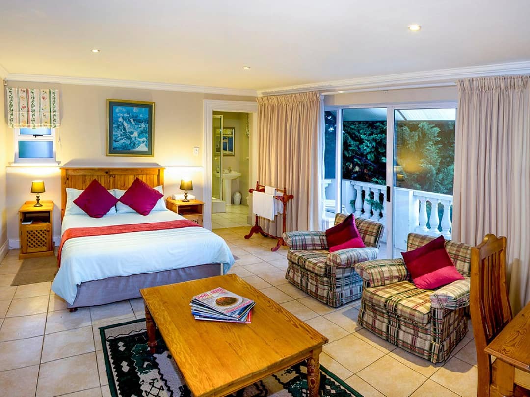 Klassik Double Room at Heugh Road Guest House