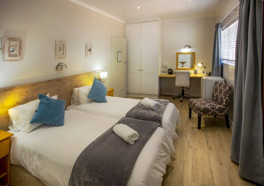 Luxury Twin Room