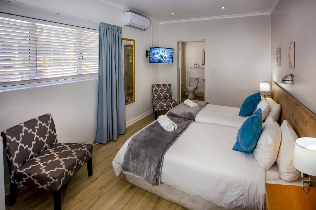 Luxury Twin Room