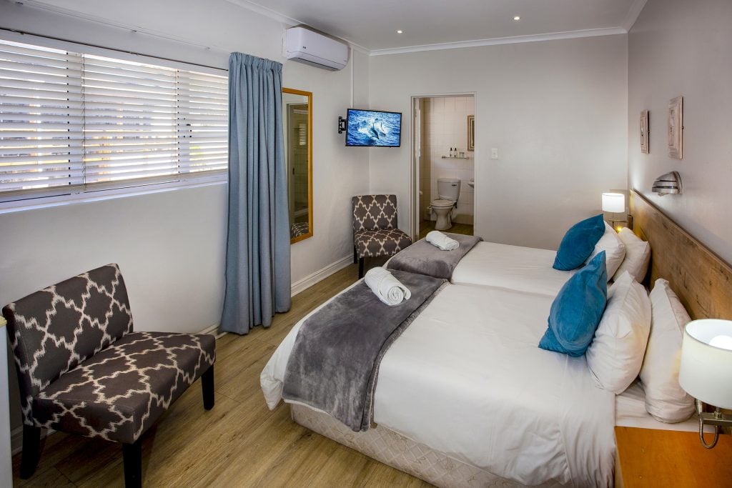 Luxury Twin Room