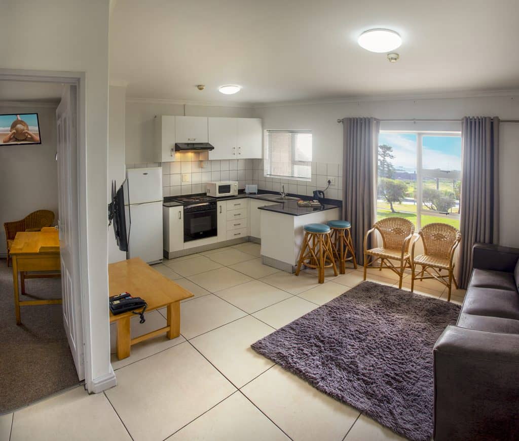 Luxury Self Catering Double Bed