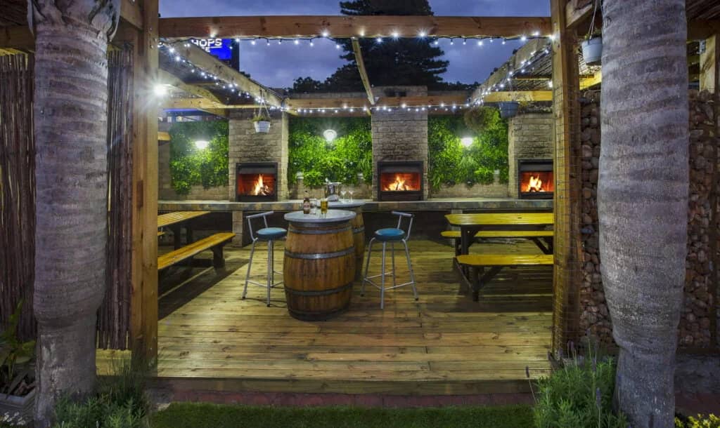 Braai Area