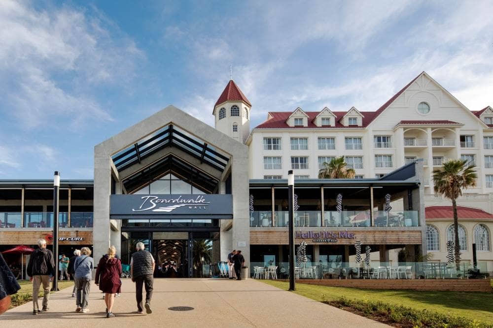 The Boardwalk Mall, Summerstrand